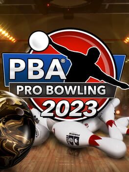 Cover PBA Pro Bowling 2023