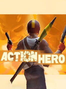 Cover Action Hero