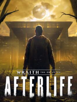 Cover Wraith: The Oblivion - Afterlife