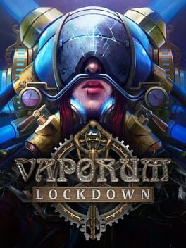 Cover Vaporum: Lockdown
