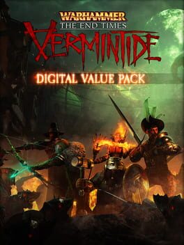 Cover Warhammer: The End Times - Vermintide: Digital Value Pack