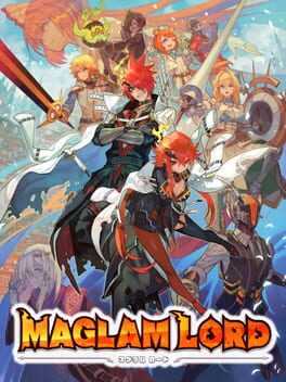 Cover Maglam Lord