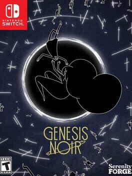 Cover Genesis Noir: Collector's Edition