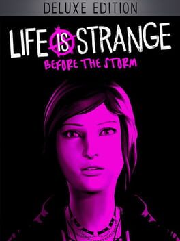 Cover Life is Strange: Before the Storm - Deluxe Edition