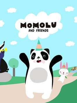 Cover Momolu and Friends