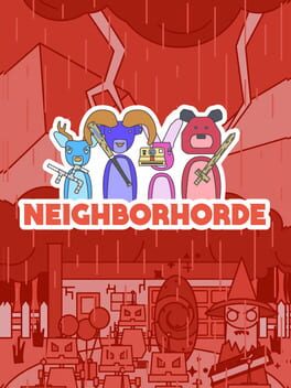 Cover Neighborhorde