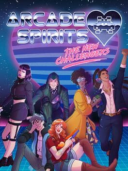 Cover Arcade Spirits: The New Challengers
