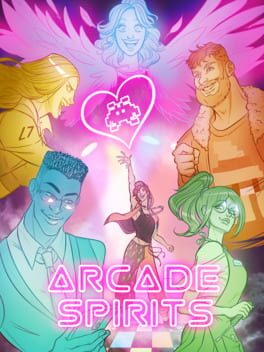 Cover Arcade Spirits