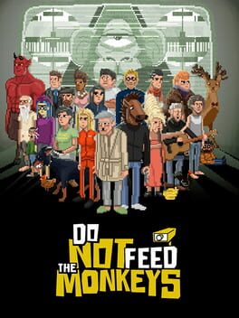 Cover Do Not Feed the Monkeys