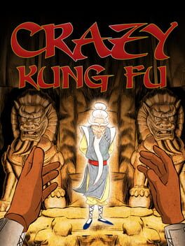 Cover Crazy Kung Fu
