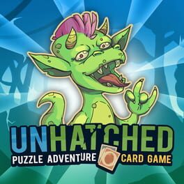 Cover Unhatched
