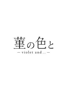 Cover Violet and...