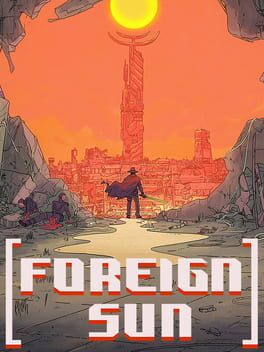 Cover Foreign Sun