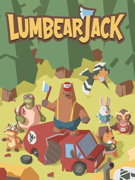 Cover LumbearJack