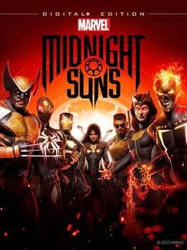 Cover Marvel's Midnight Suns: Digital+ Edition