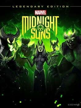 Cover Marvel's Midnight Suns: Legendary Edition