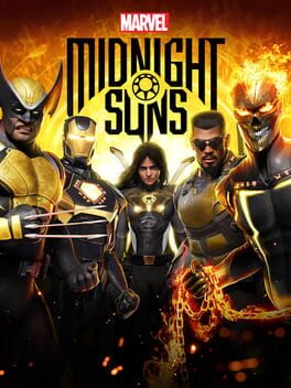 Cover Marvel's Midnight Suns