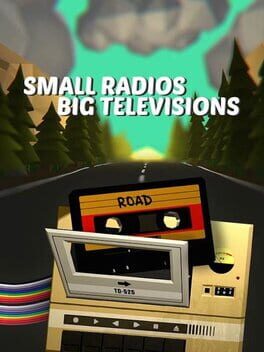 Cover Small Radios Big Televisions