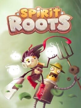 Cover Spirit Roots