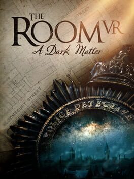 Cover The Room VR: A Dark Matter