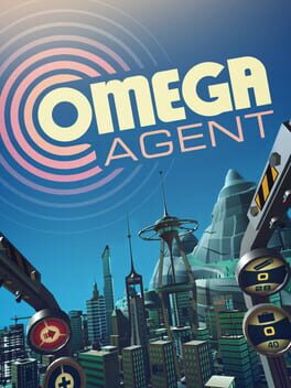 Cover Omega Agent
