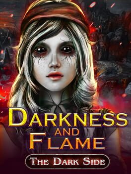 Cover Darkness and Flame: The Dark Side
