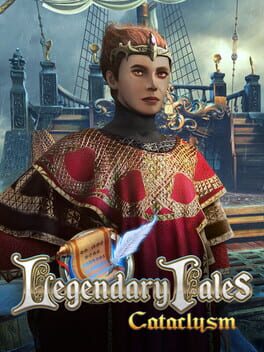 Cover Legendary Tales: Cataclysm