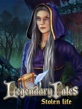 Cover Legendary Tales: Stolen Life