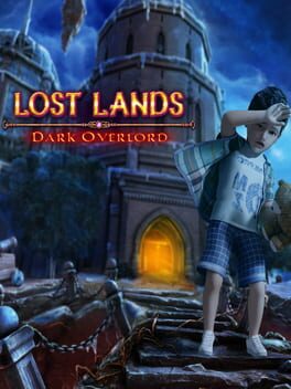 Cover Lost Lands: Dark Overlord