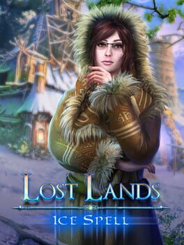 Cover Lost Lands: Ice Spell