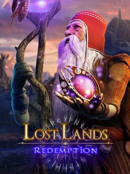 Cover Lost Lands: Redemption