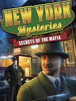 Cover New York Mysteries: Secrets of the Mafia