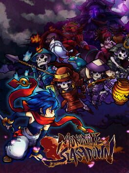 Cover Mononoke Slashdown