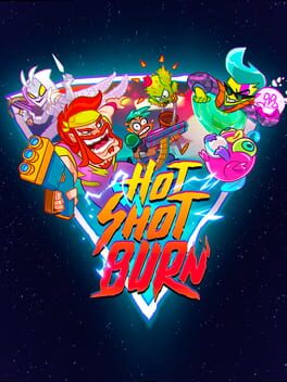 Cover Hot Shot Burn