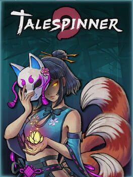 Cover Talespinner