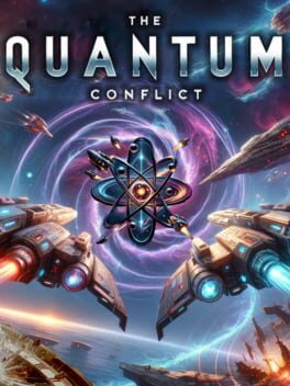 Cover The Quantum Conflict