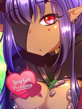 Cover Lucy Got Problems
