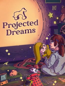 Cover Projected Dreams