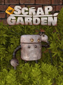Cover Scrap Garden