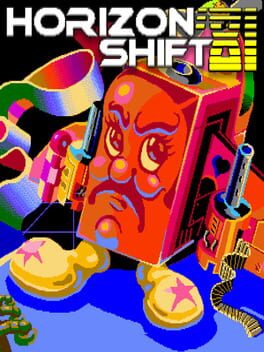 Cover Horizon Shift '81