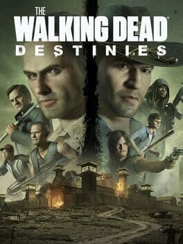 Cover The Walking Dead: Destinies
