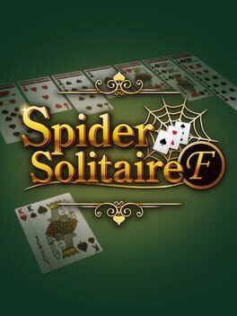 Cover Spider Solitaire F