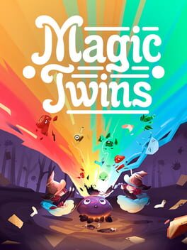 Cover Magic Twins