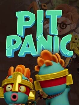 Cover Pit Panic