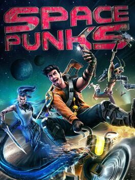 Cover Space Punks