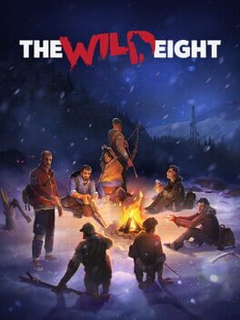 Cover The Wild Eight