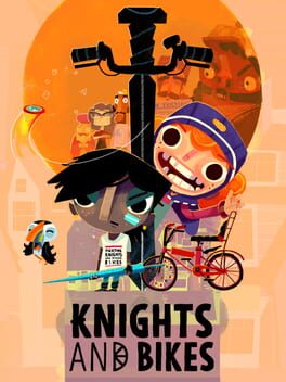 Cover Knights and Bikes