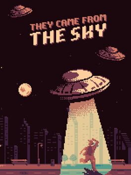 Cover They Came From the Sky