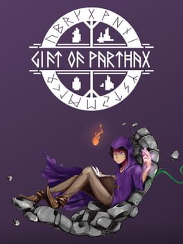 Cover Gift of Parthax