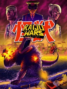 Cover Kaiju Wars
